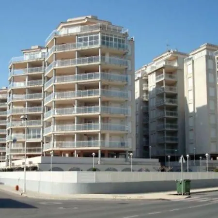 Apartment Argenta Caleta Apartaments