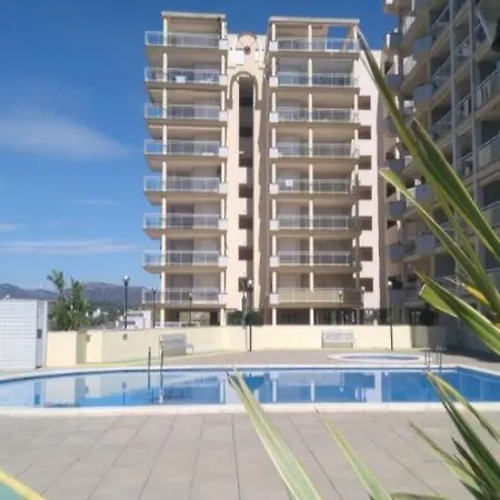 Apartment Argenta Caleta Apartaments Peniscola
