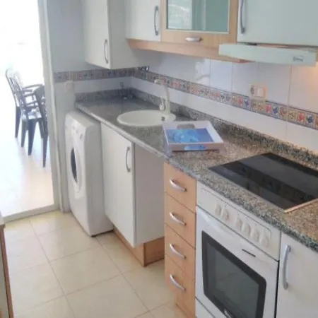 Apartment Argenta Caleta Apartaments Peniscola