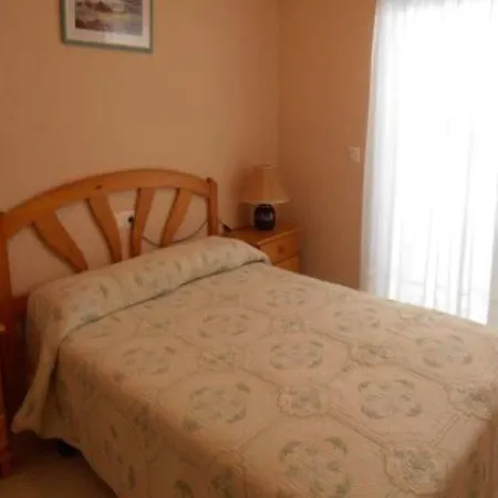 Argenta Caleta Apartaments Peniscola