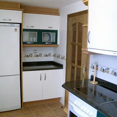 Argenta Caleta Apartaments Apartment