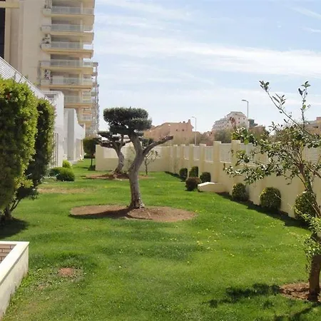 Argenta Caleta Apartaments