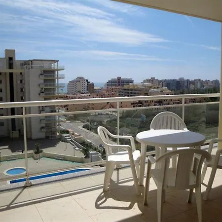 Argenta Caleta Apartaments * Peniscola