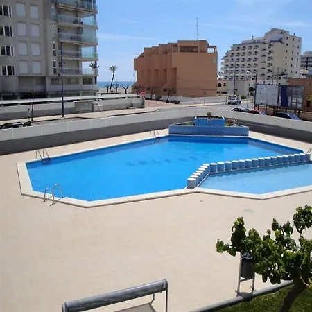 Argenta Caleta Apartaments Apartment Peniscola