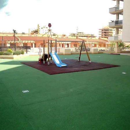 Argenta Caleta Apartaments Peniscola