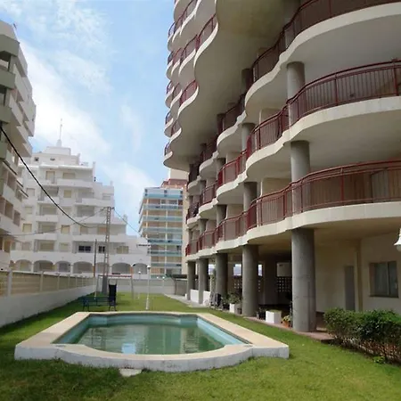 Argenta Caleta Apartaments