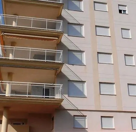 Apartment Argenta Caleta Apartaments Peniscola