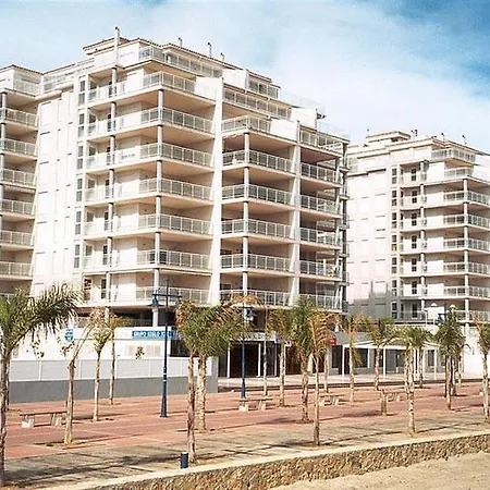 Argenta Caleta Apartaments * Peniscola